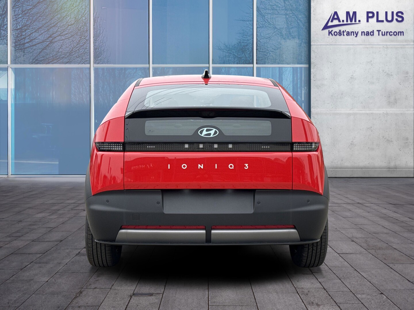 Hyundai IONIQ 3
