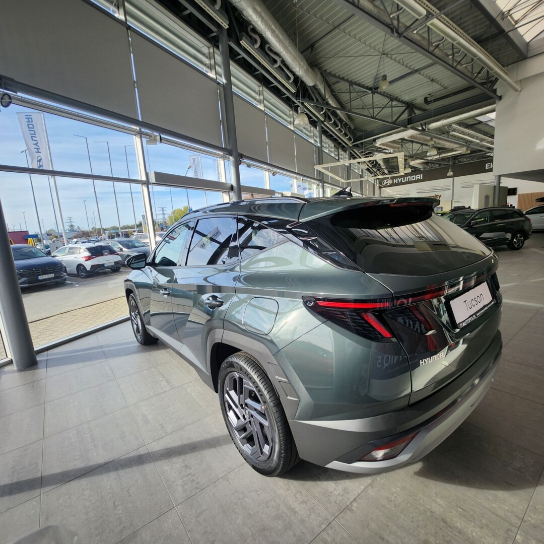 Hyundai TUCSON
