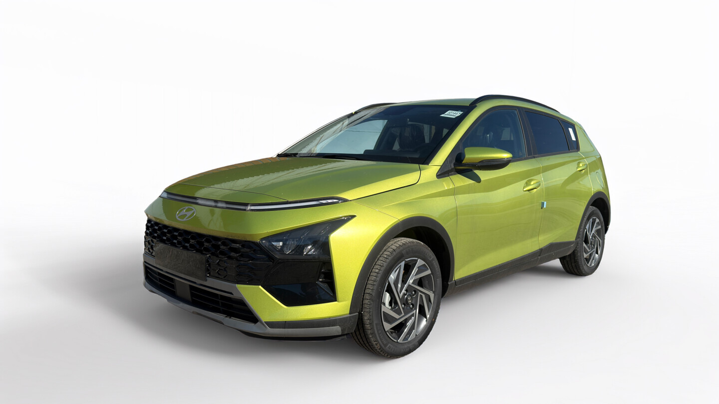 Hyundai BAYON