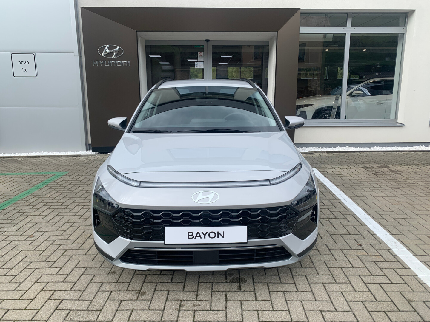 Hyundai BAYON