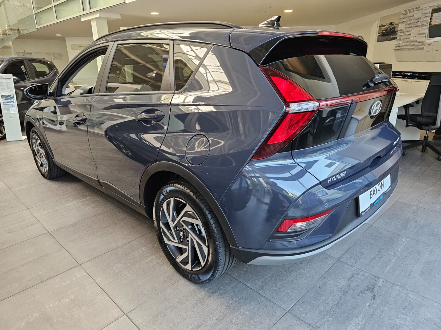 Hyundai BAYON