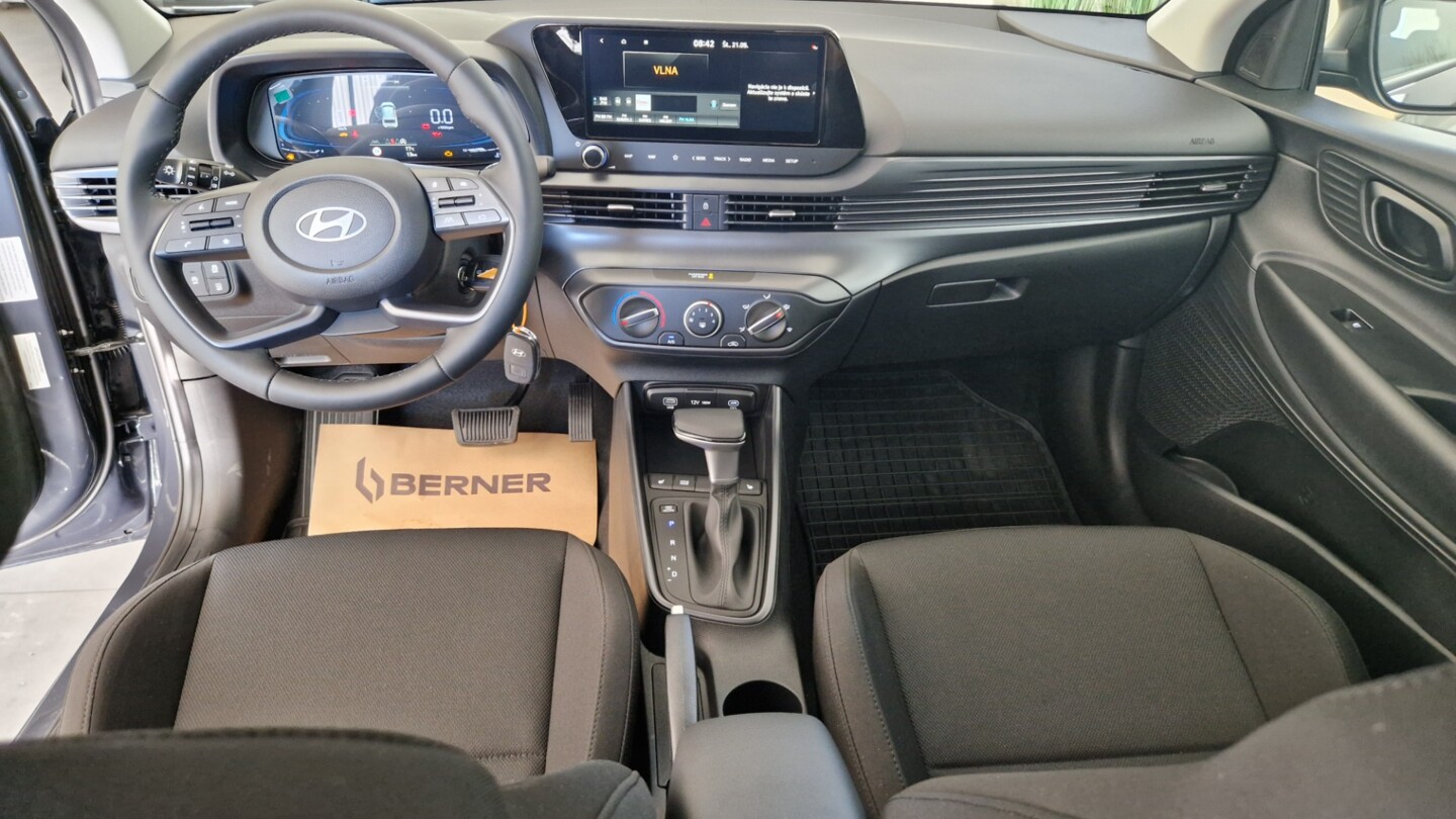 Hyundai BAYON