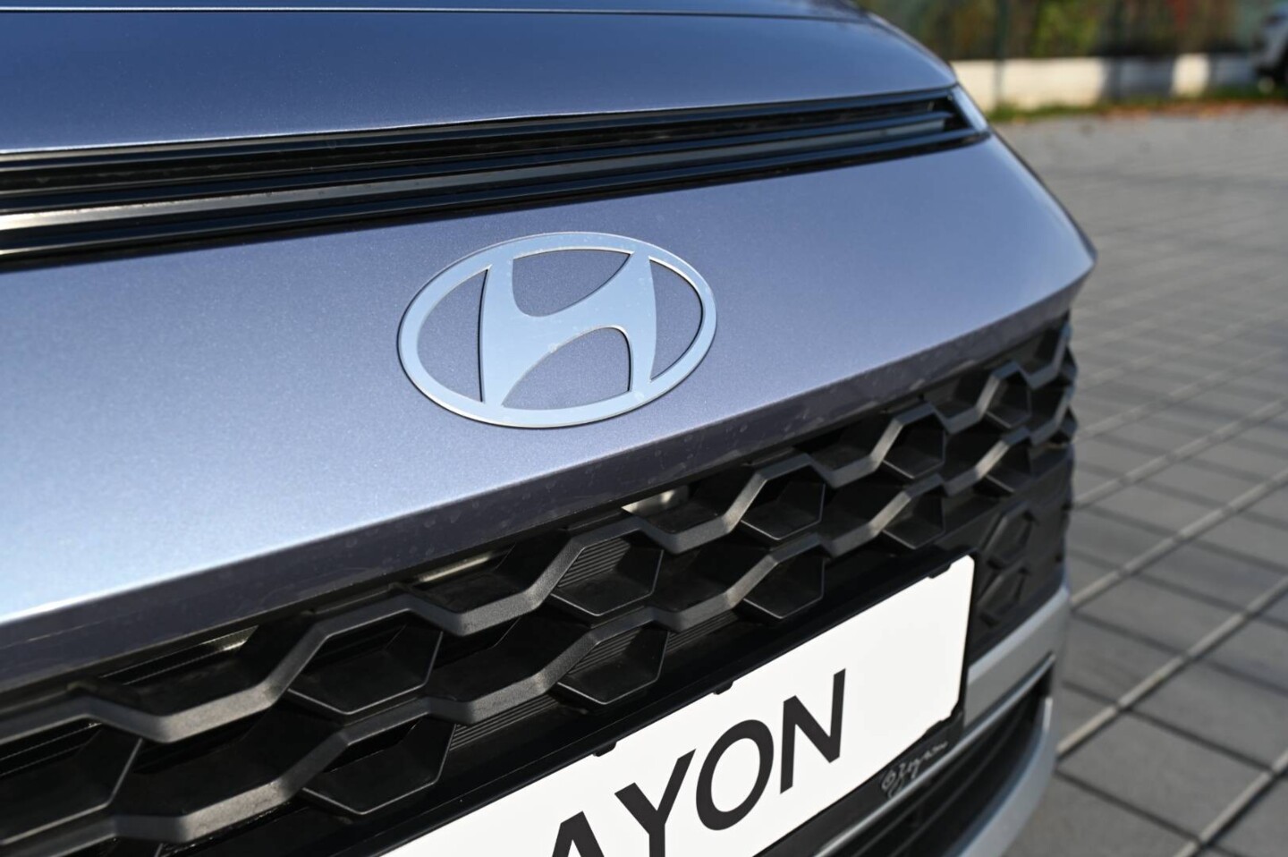 Hyundai BAYON