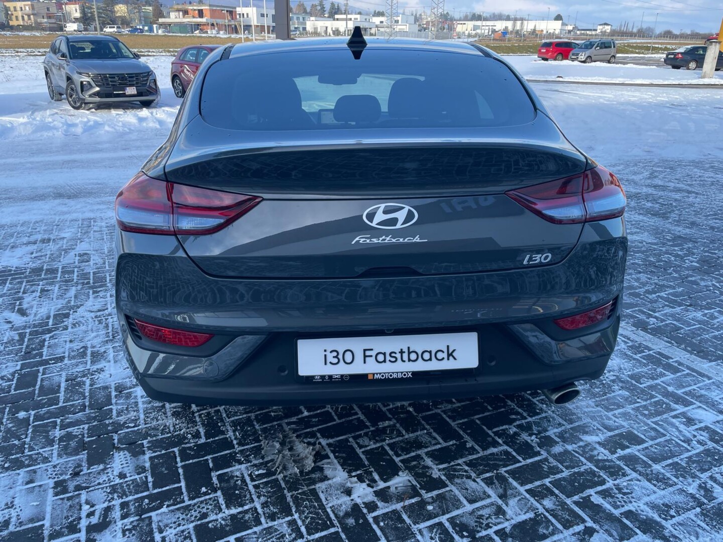 Hyundai i30