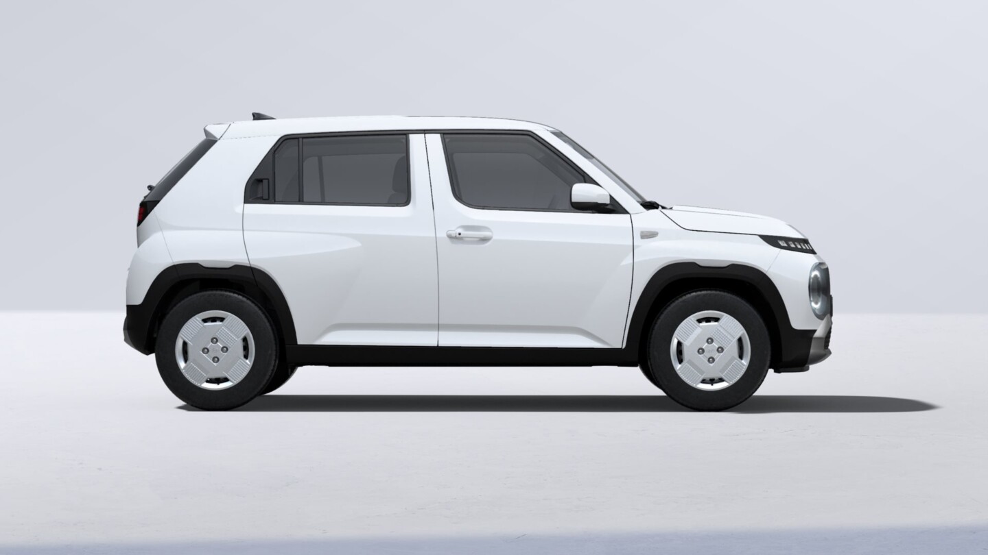 Hyundai INSTER