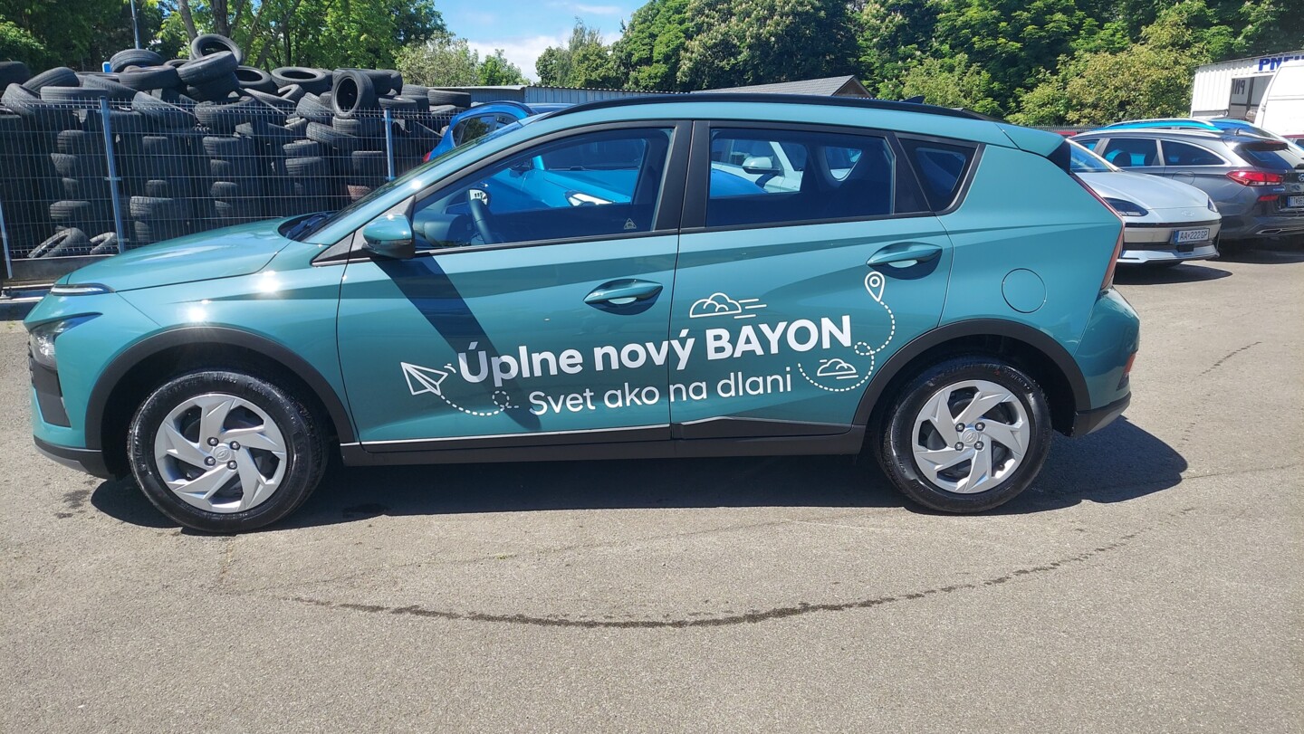 Hyundai BAYON