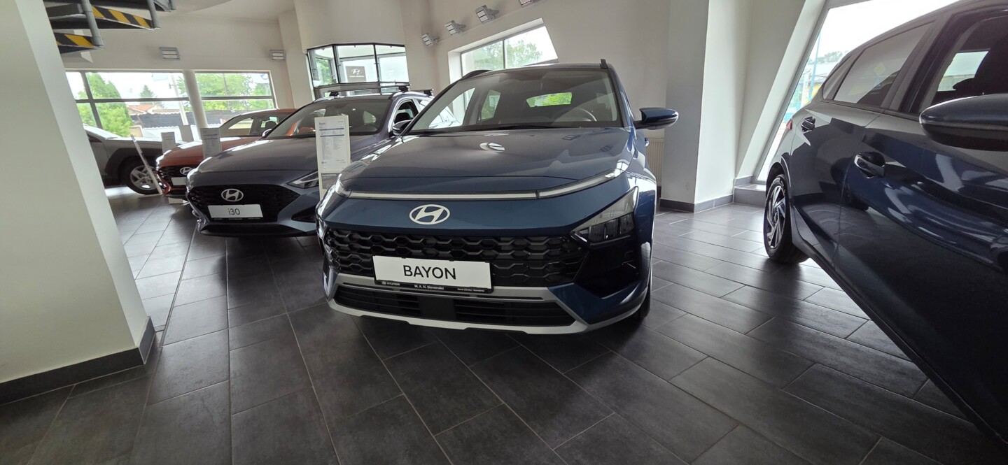 Hyundai BAYON