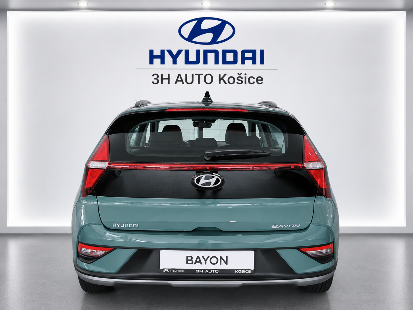 Hyundai BAYON