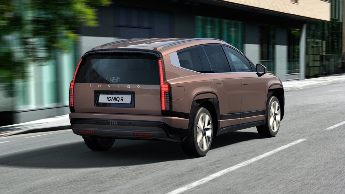 Hyundai IONIQ 9