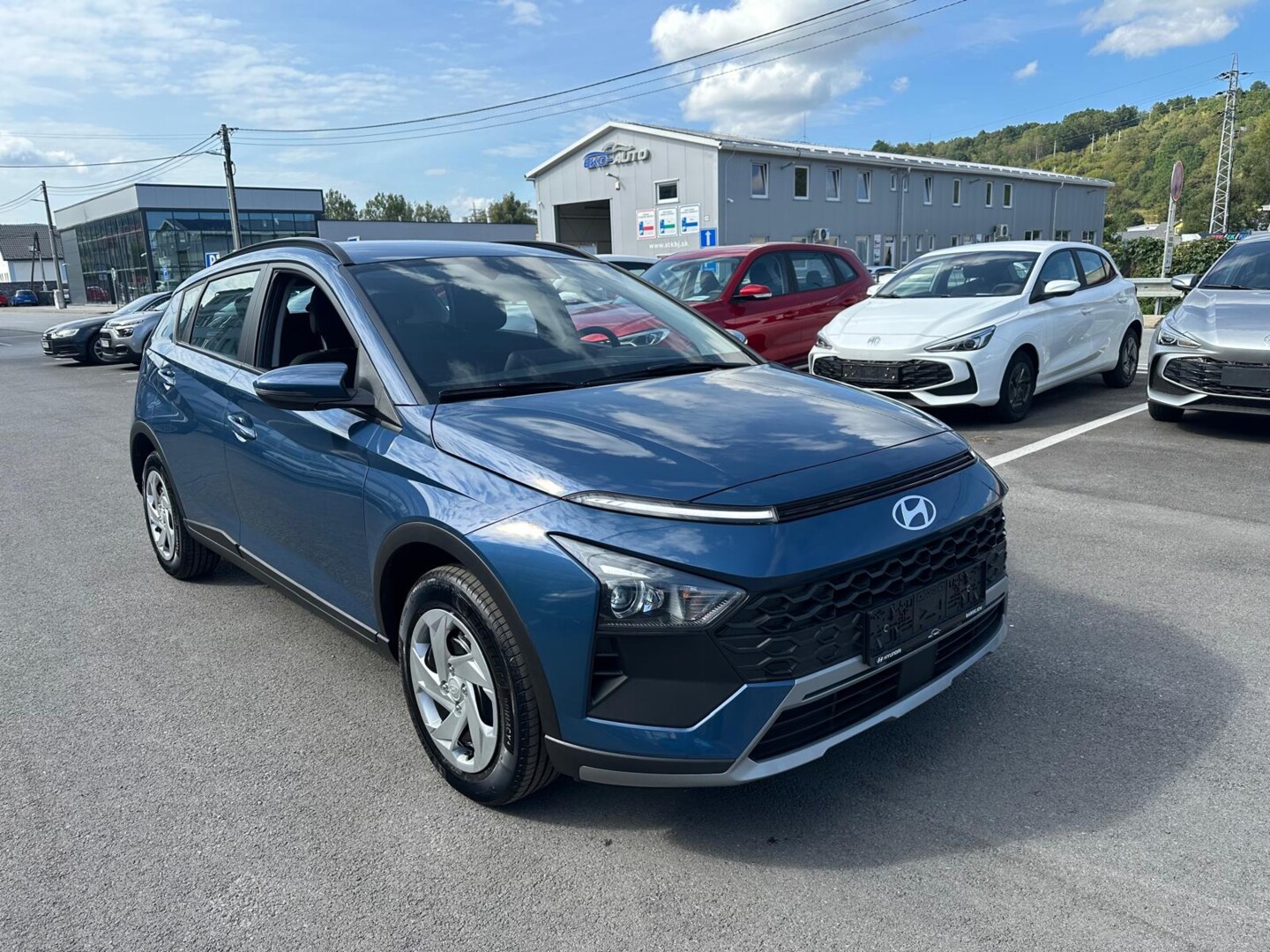 Hyundai BAYON