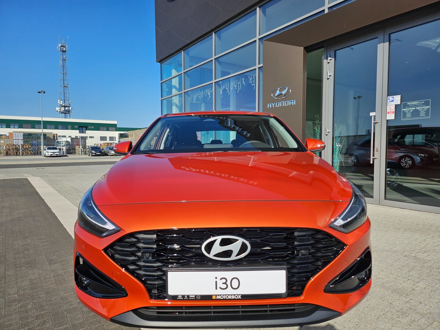 Hyundai i30