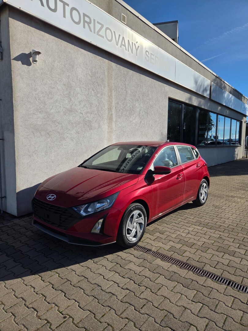 Hyundai i20