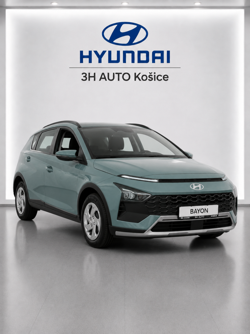 Hyundai BAYON