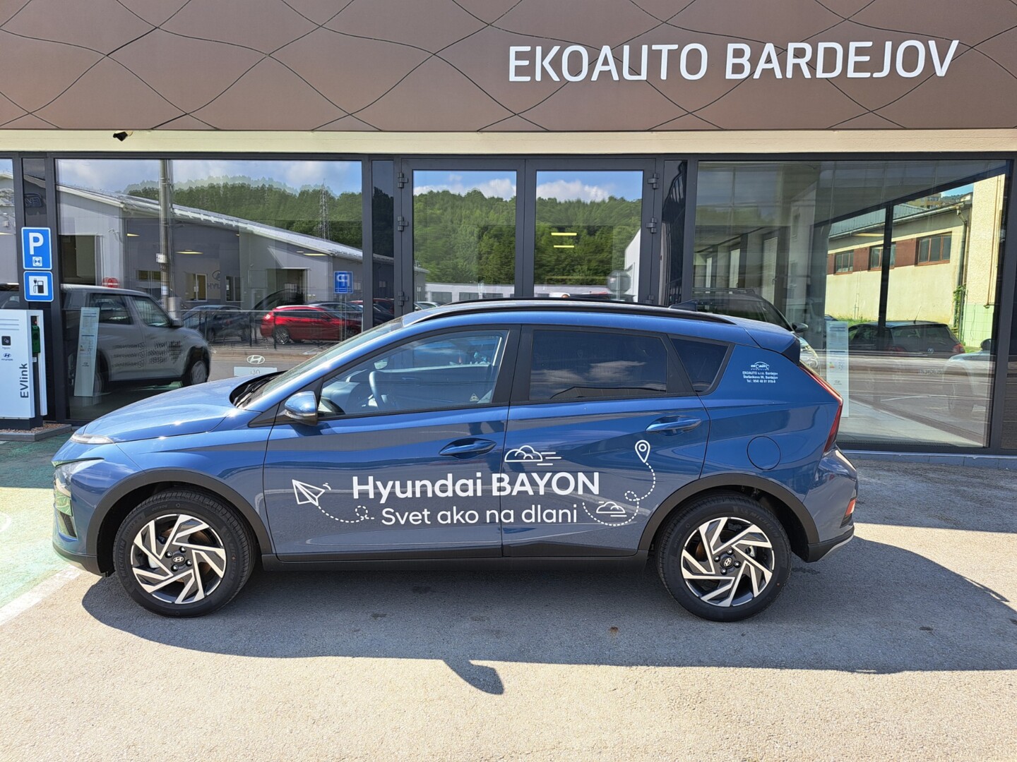 Hyundai BAYON