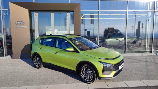 Hyundai BAYON
