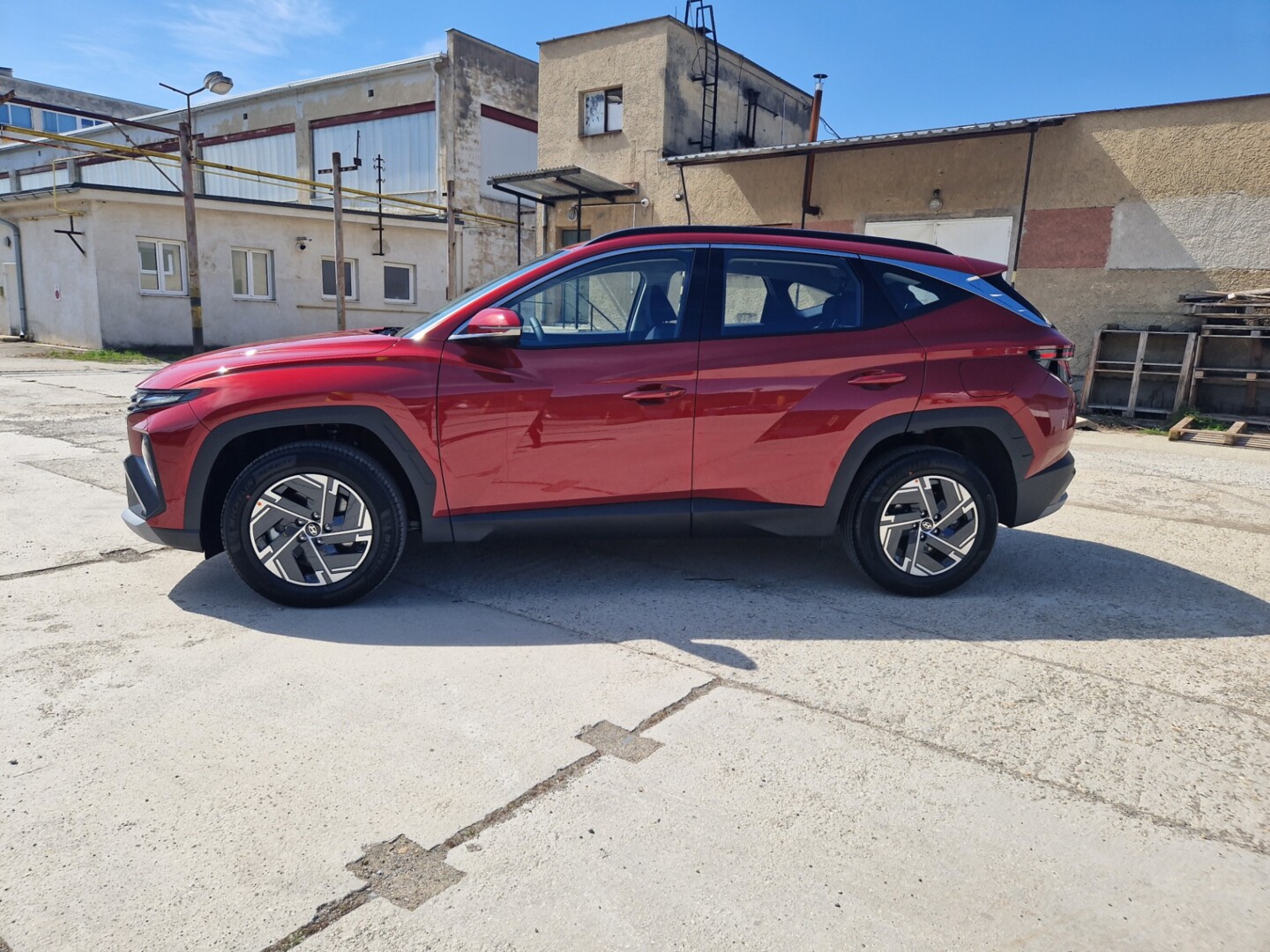 Hyundai TUCSON
