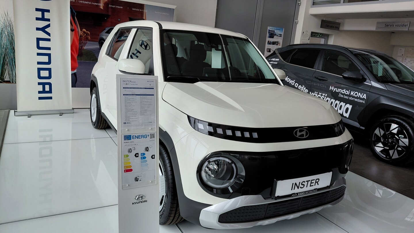 Hyundai INSTER
