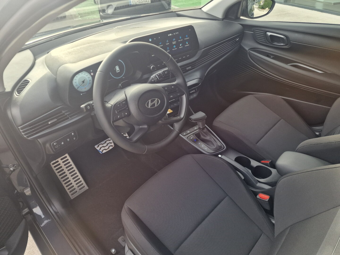 Hyundai BAYON
