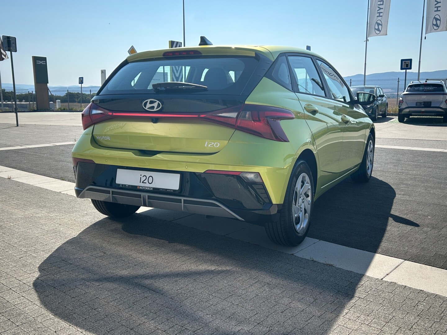 Hyundai i20