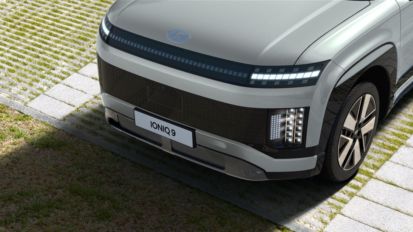 Hyundai IONIQ 9