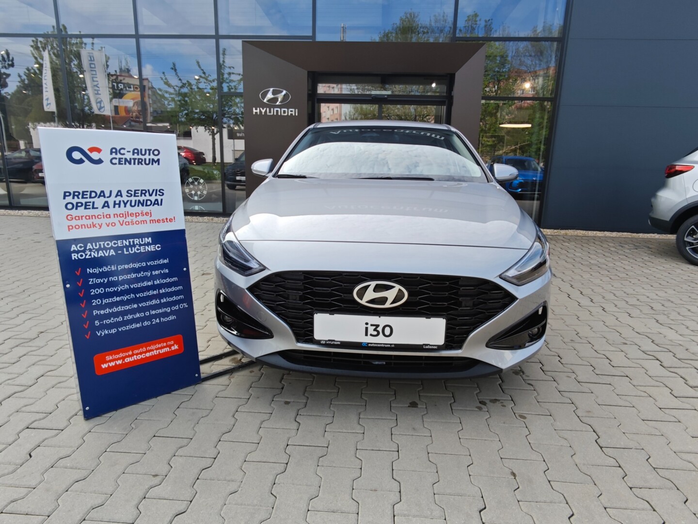 Hyundai i30