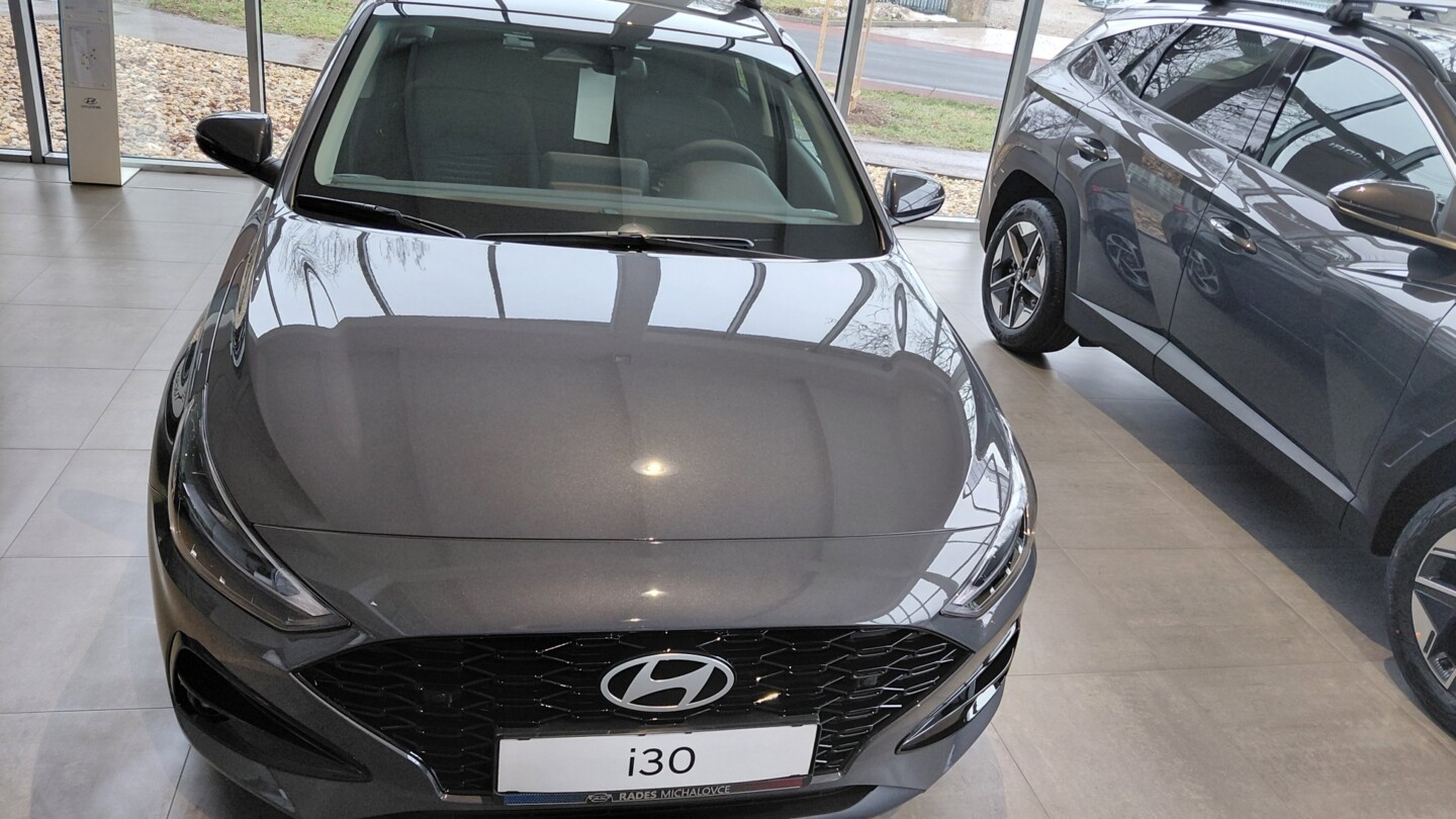 Hyundai i30
