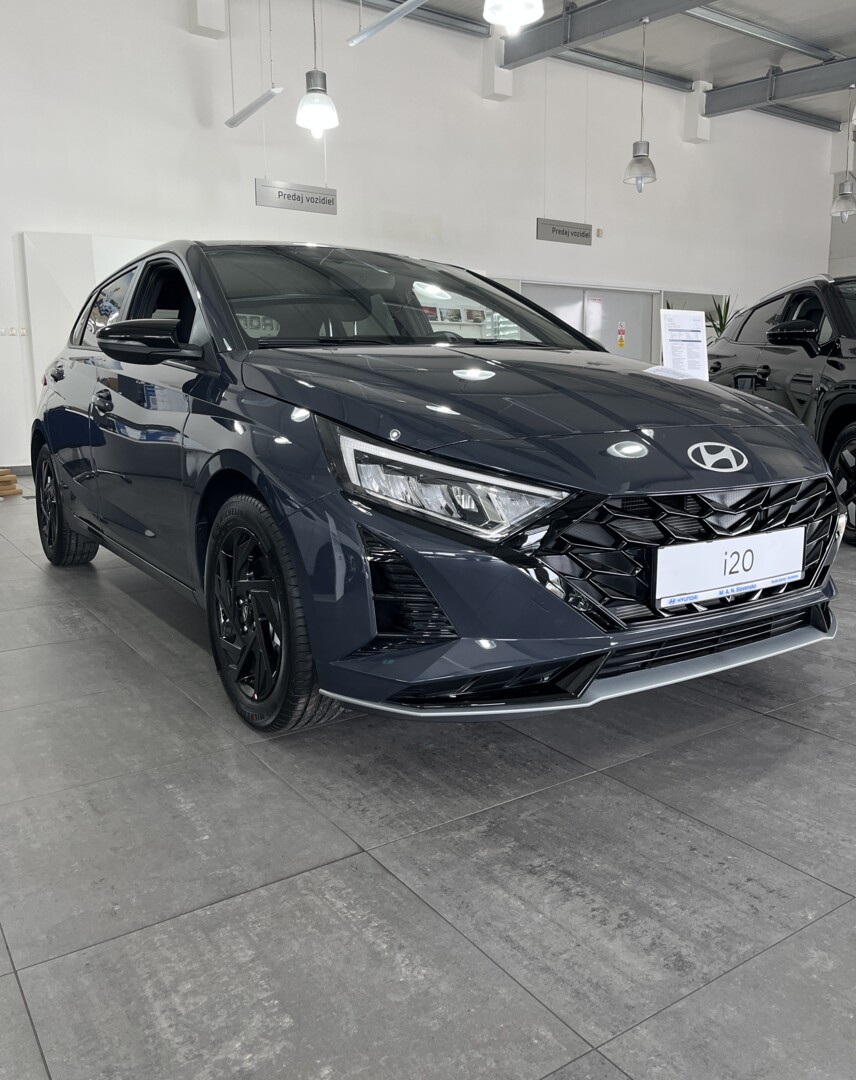 Hyundai i20