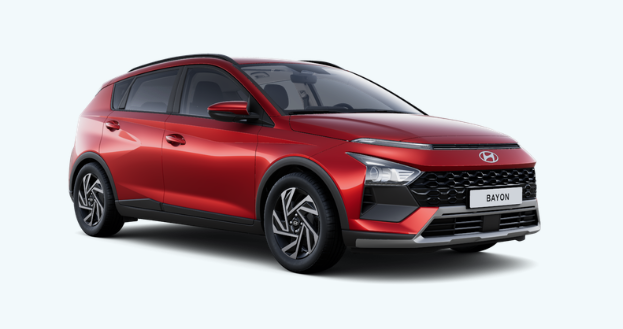 Hyundai BAYON