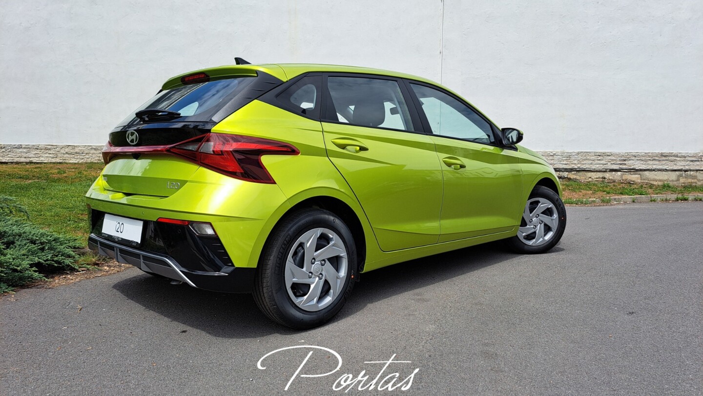 Hyundai i20