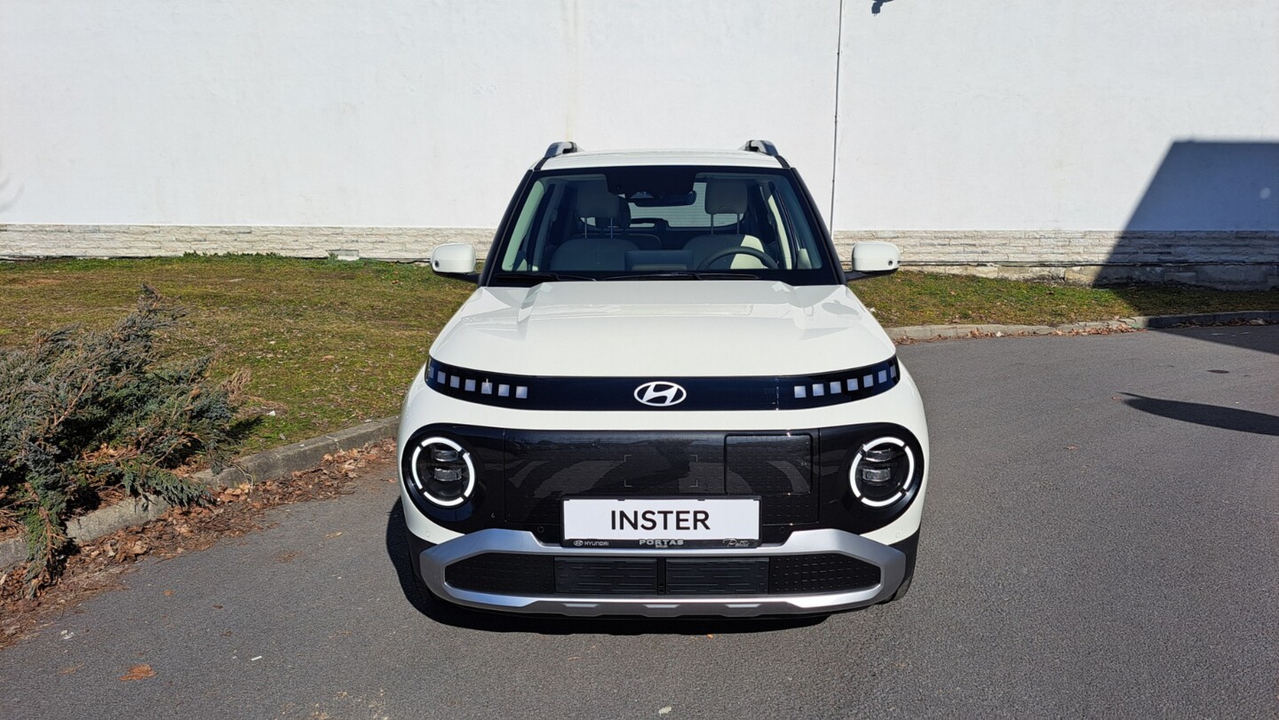 Hyundai INSTER