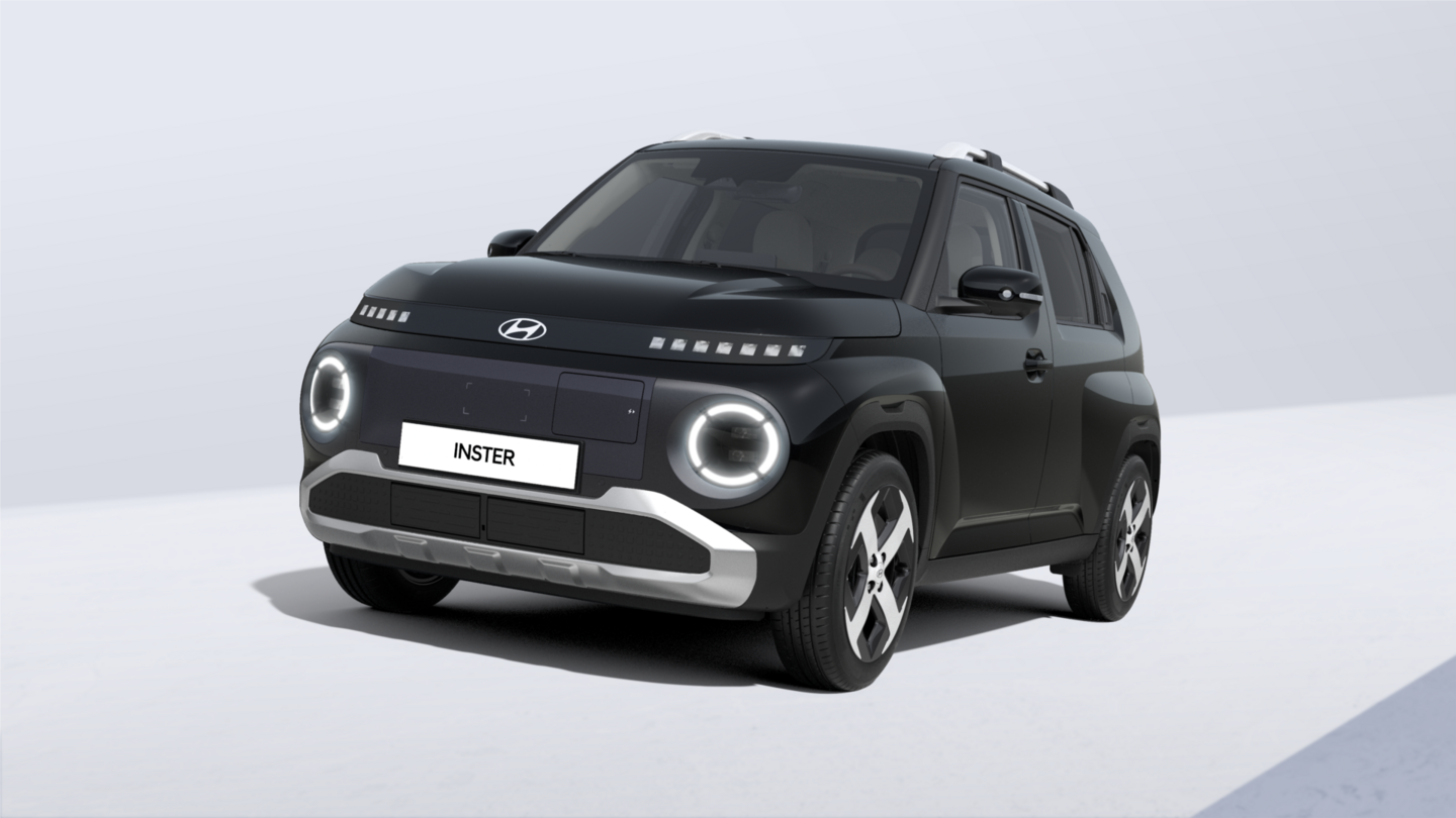 Hyundai INSTER