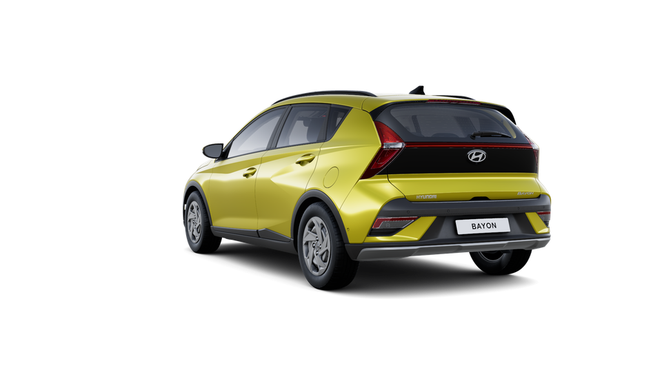 Hyundai BAYON
