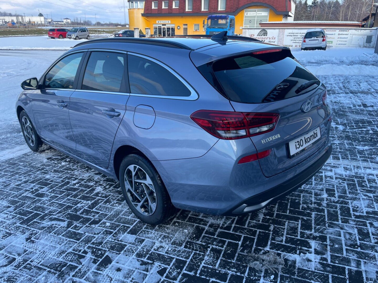 Hyundai i30