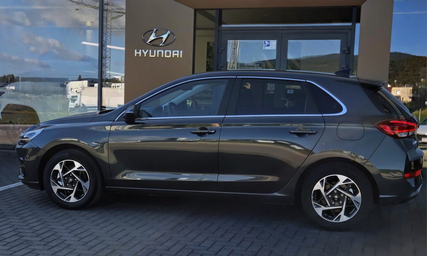 Hyundai i30
