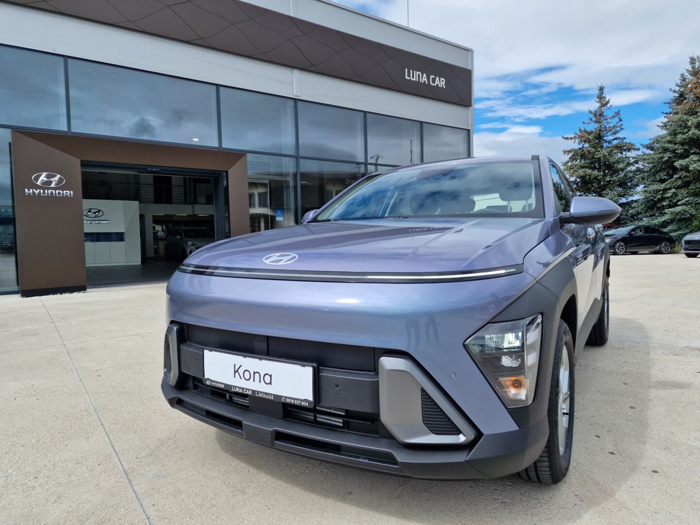 Hyundai KONA