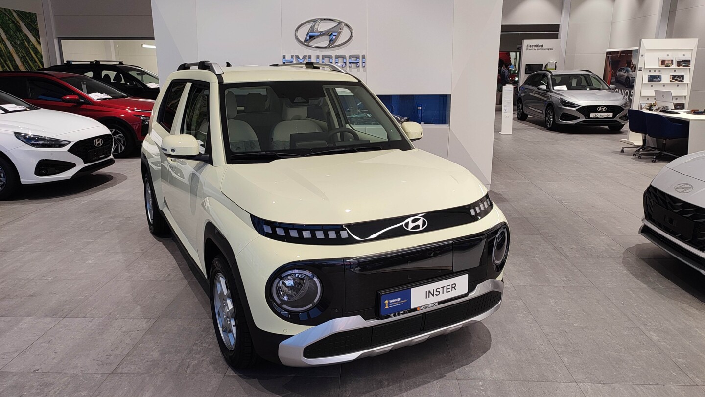Hyundai INSTER