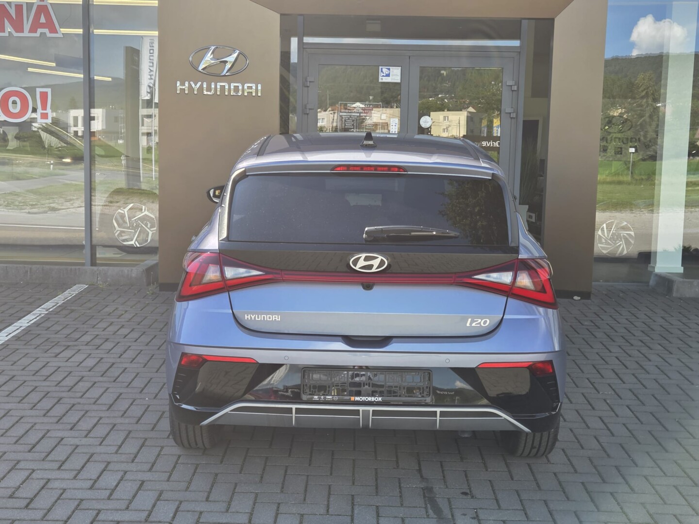 Hyundai i20