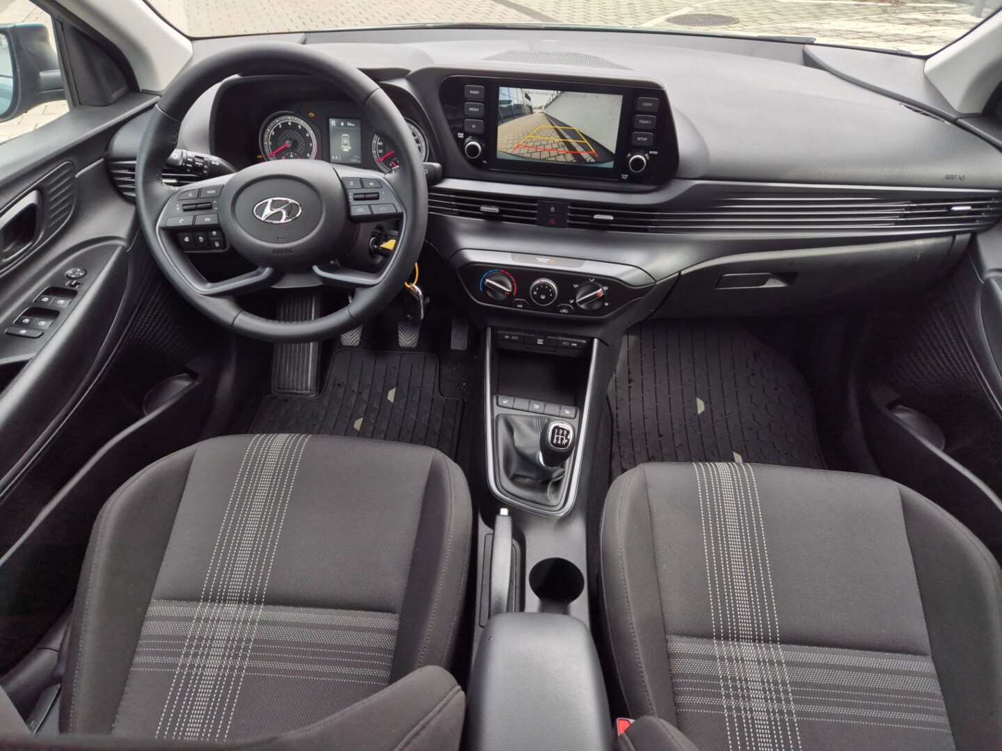 Hyundai BAYON