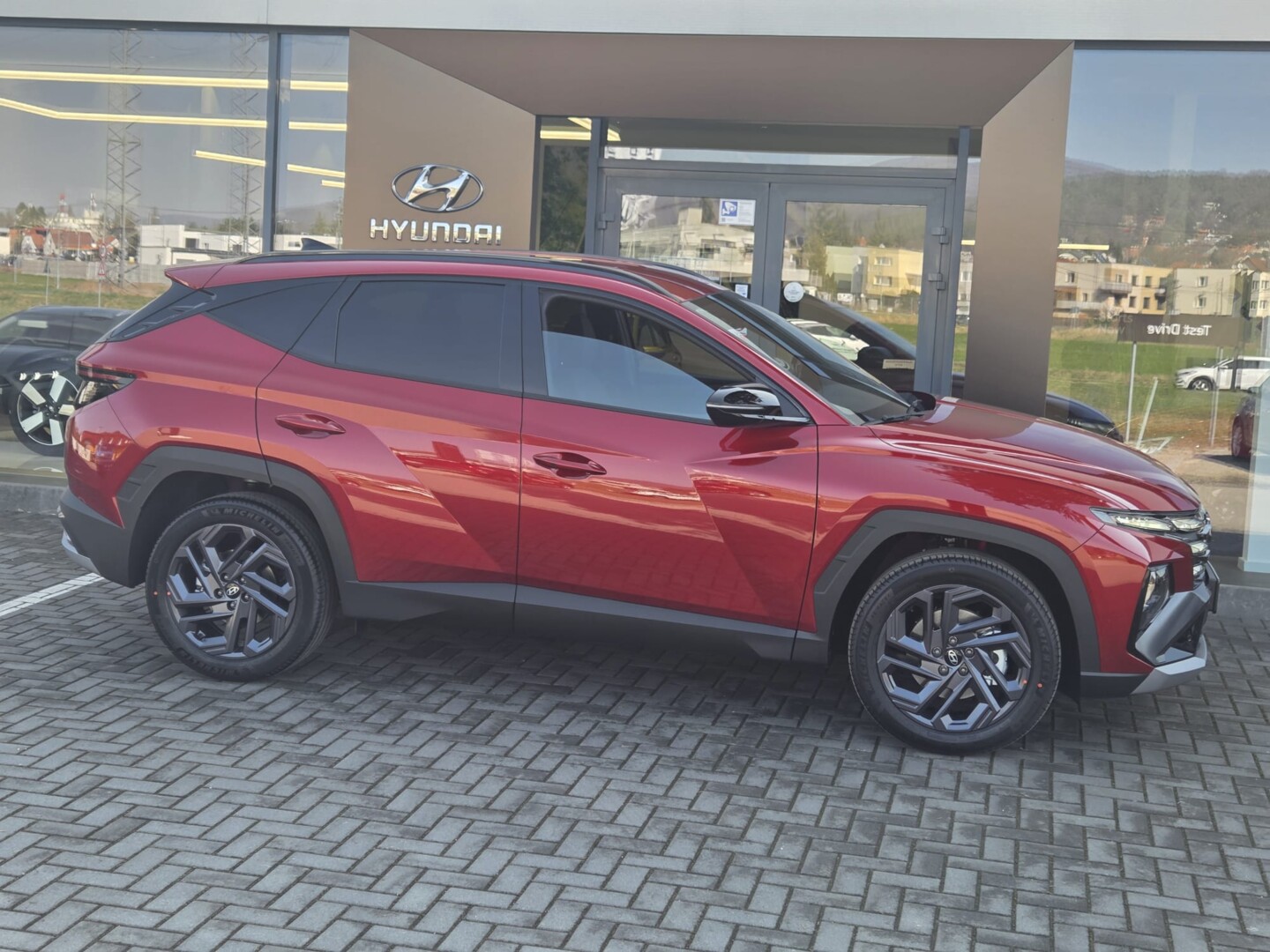 Hyundai TUCSON