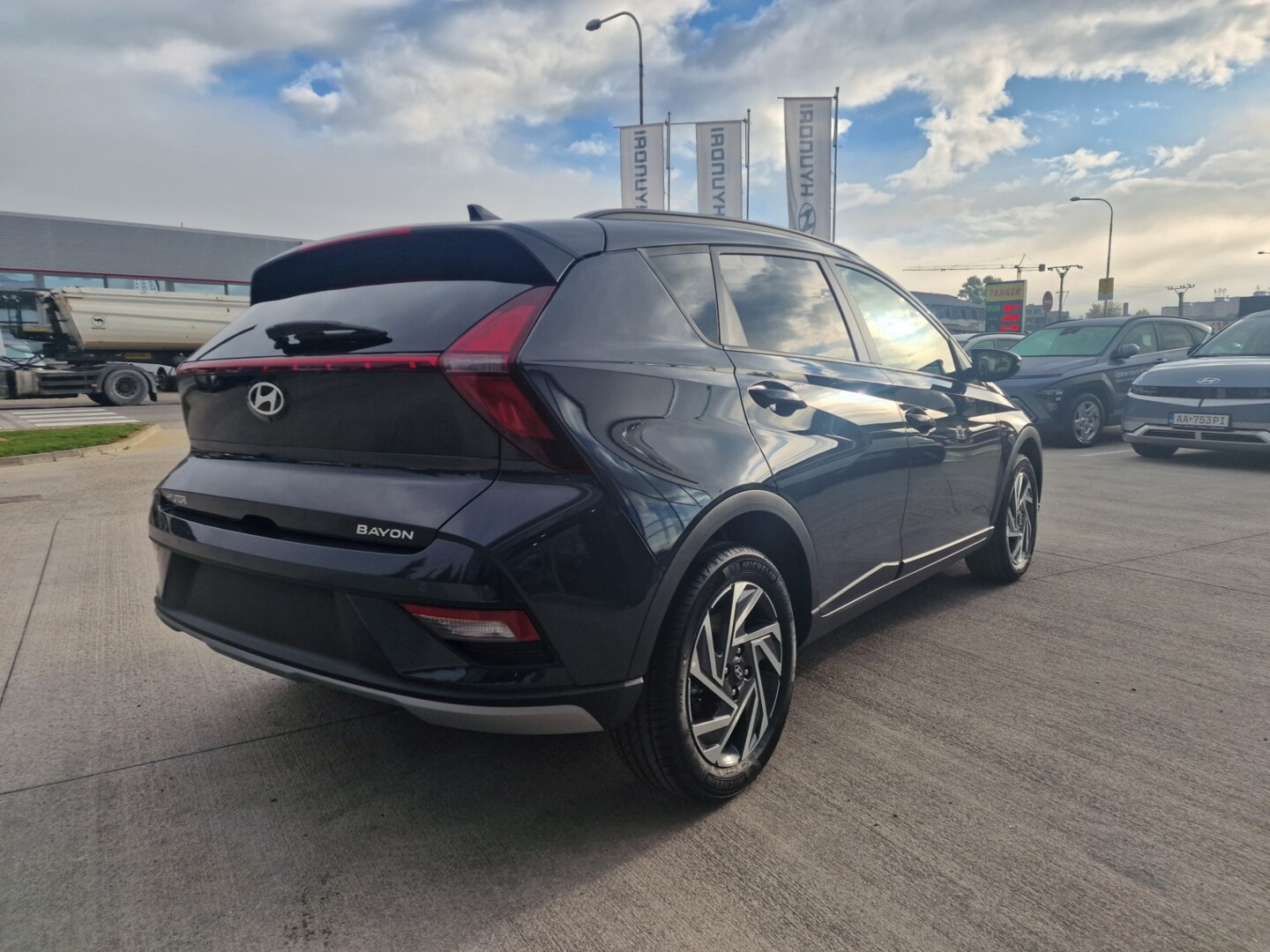Hyundai BAYON
