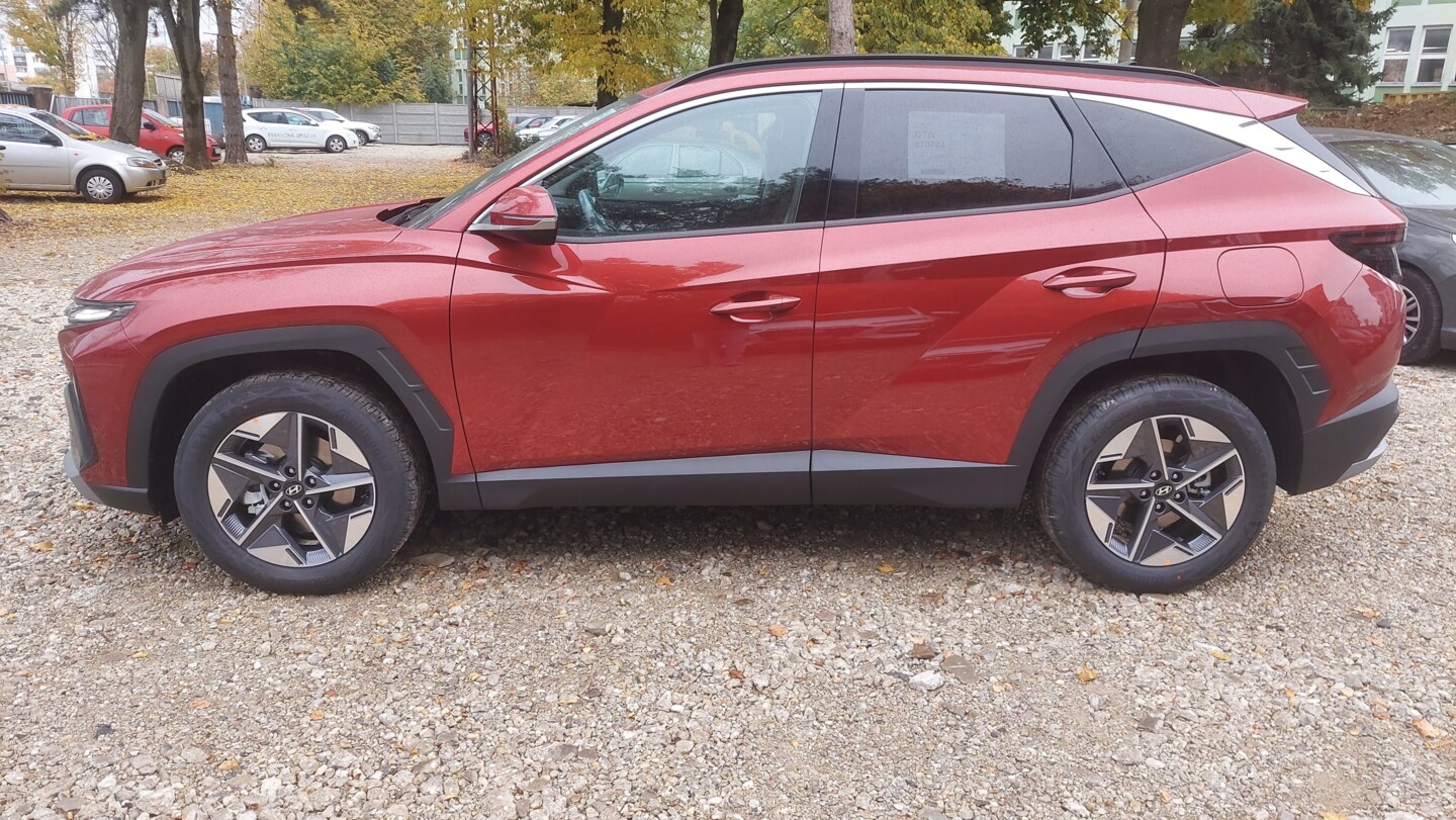Hyundai TUCSON