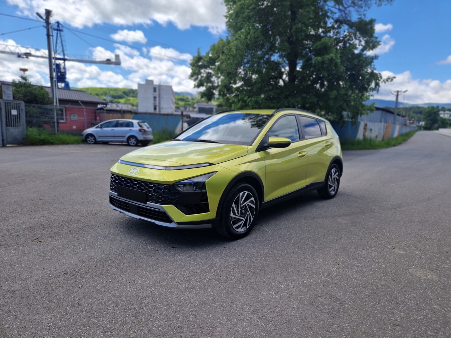 Hyundai BAYON