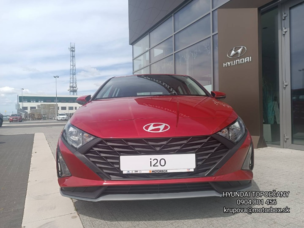 Hyundai i20