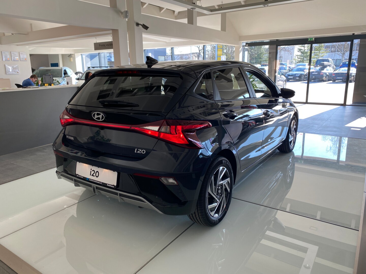 Hyundai i20
