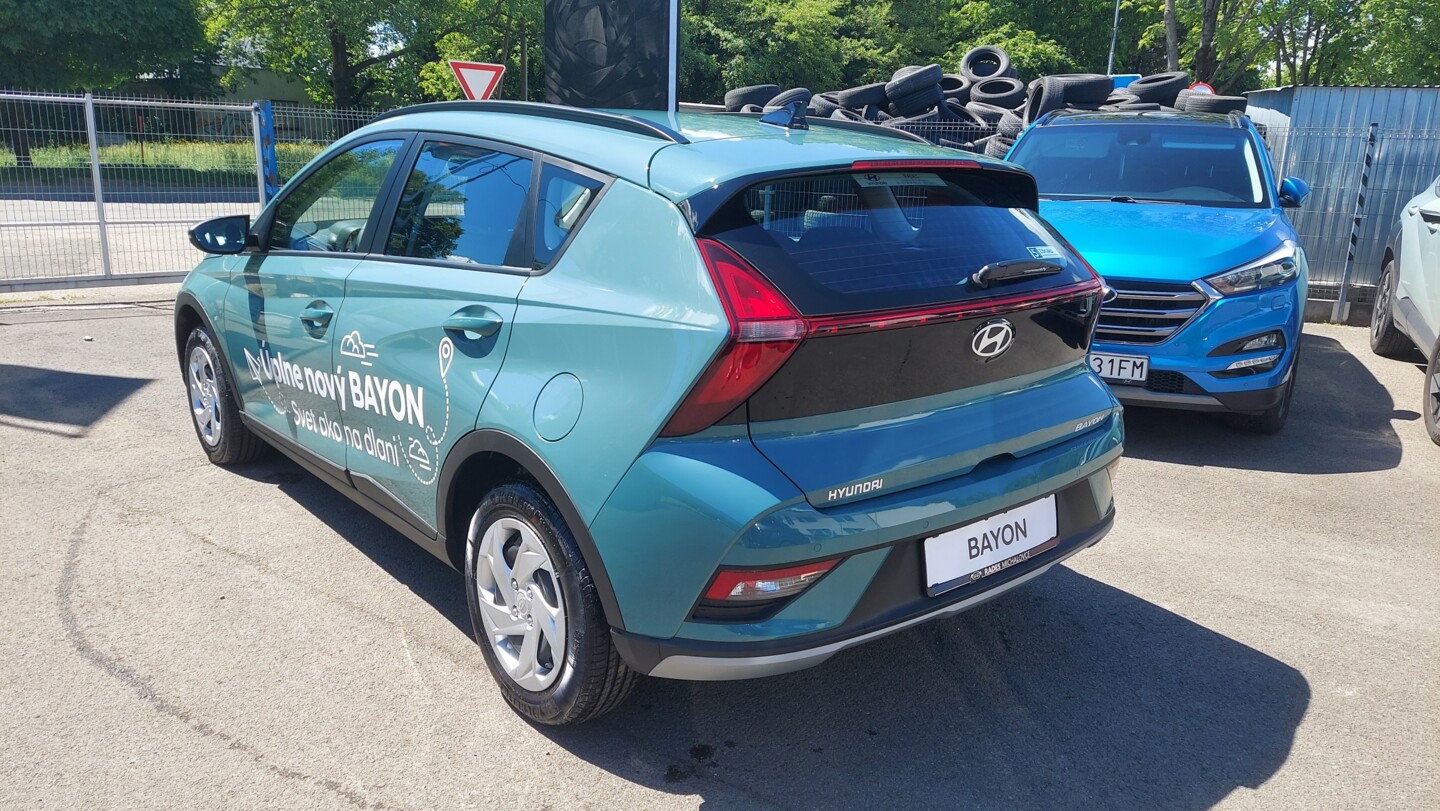 Hyundai BAYON