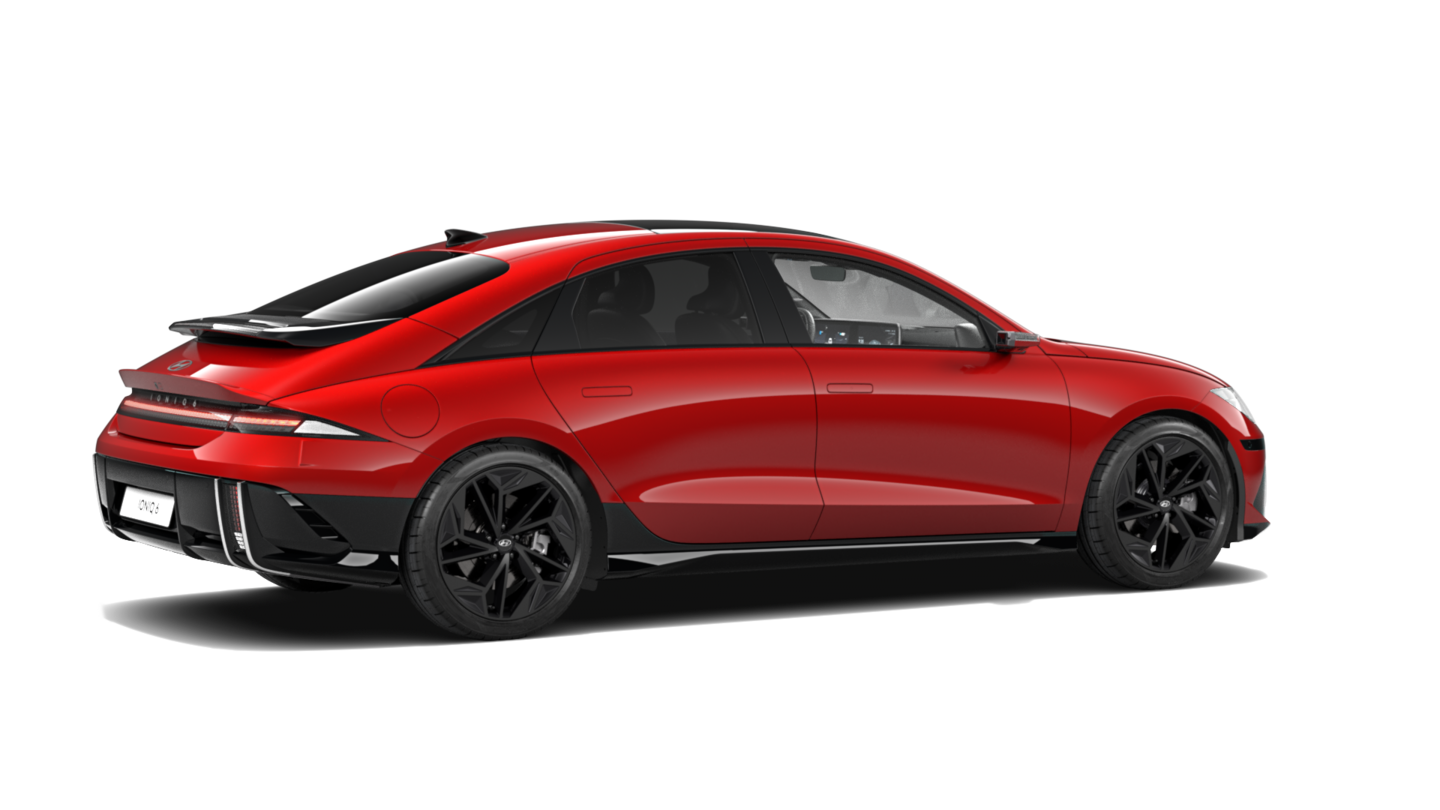 Hyundai IONIQ 6