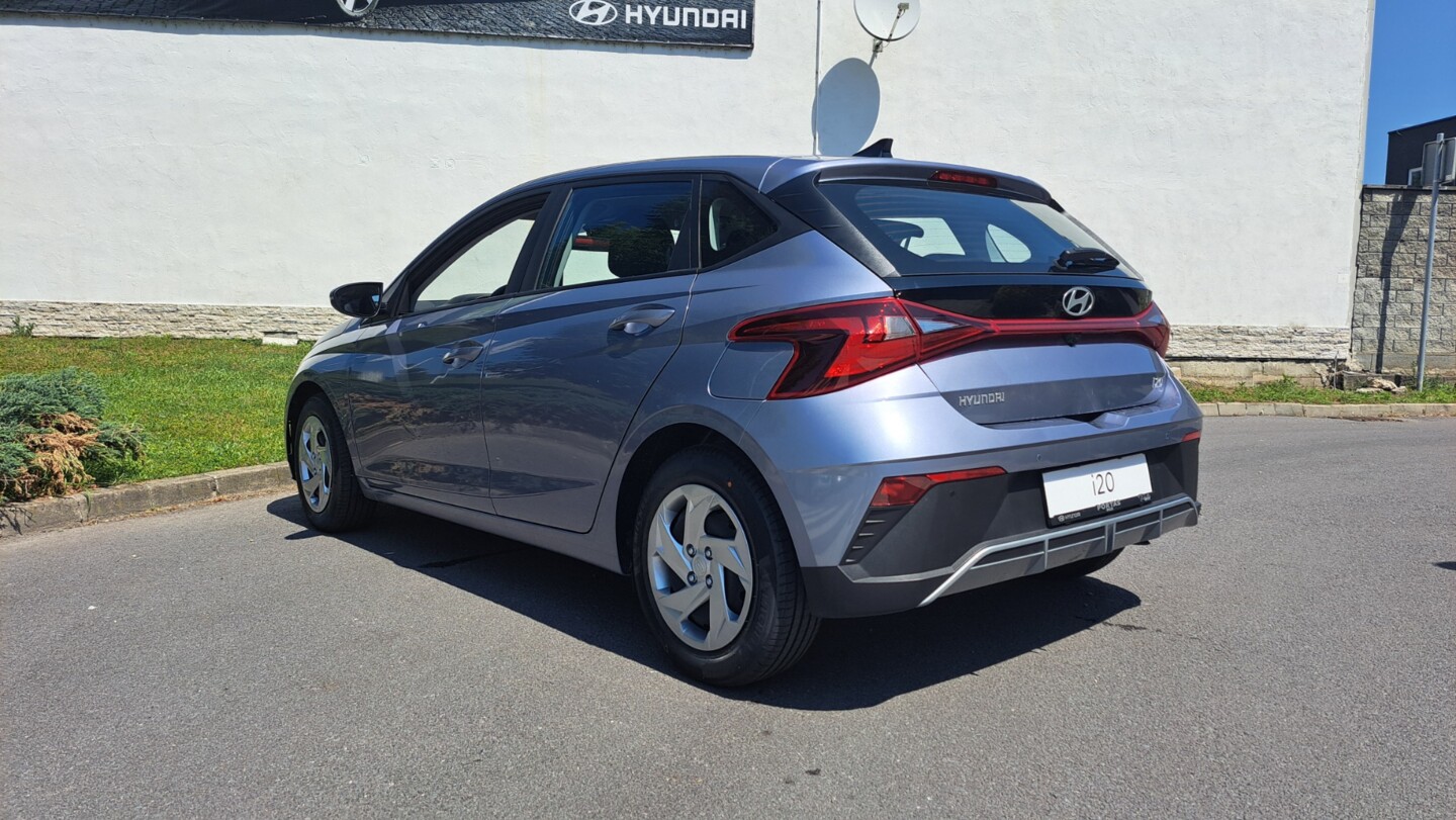 Hyundai i20