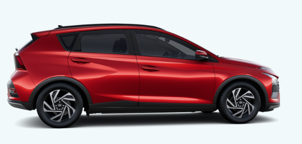 Hyundai BAYON