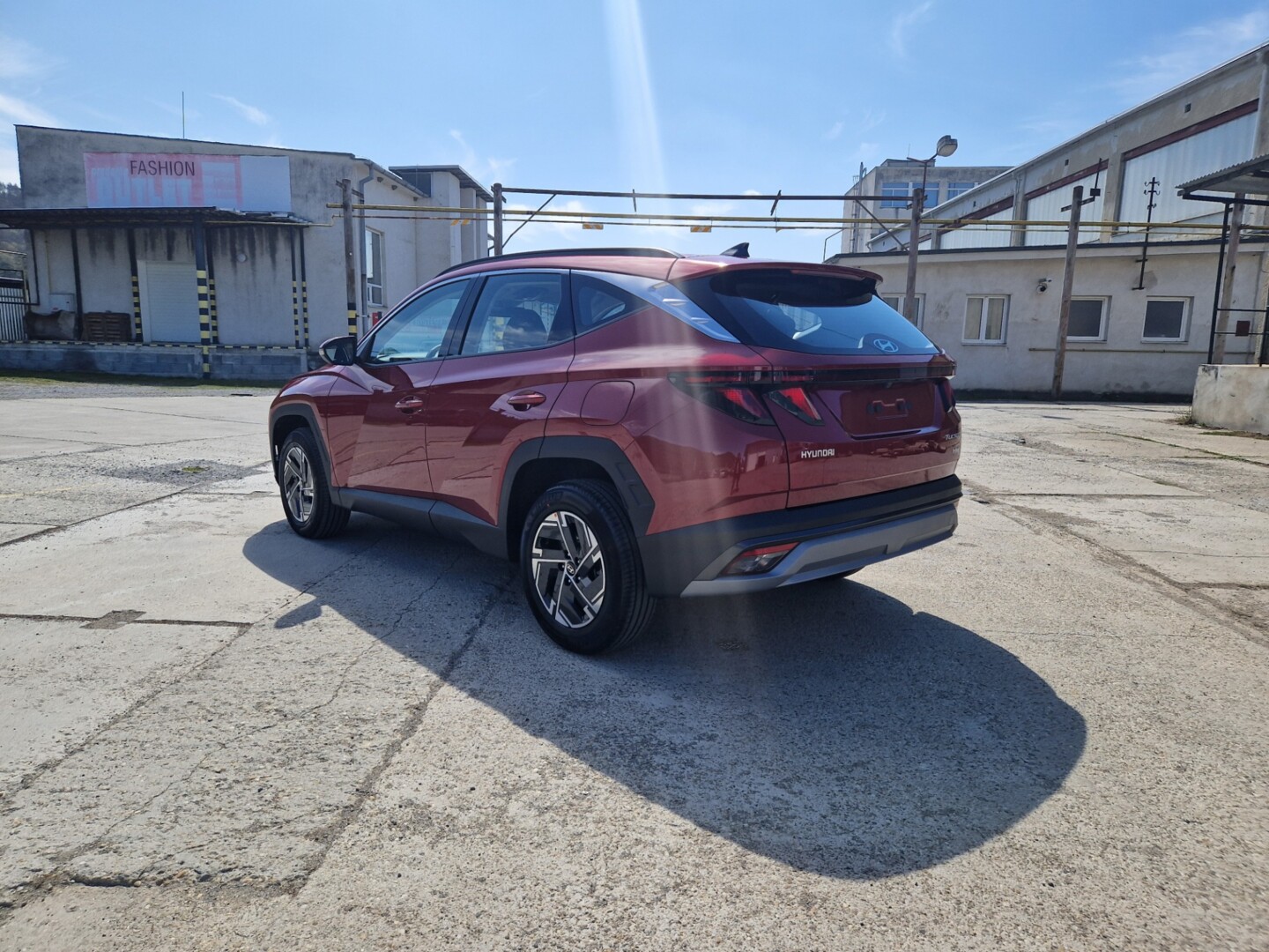 Hyundai TUCSON