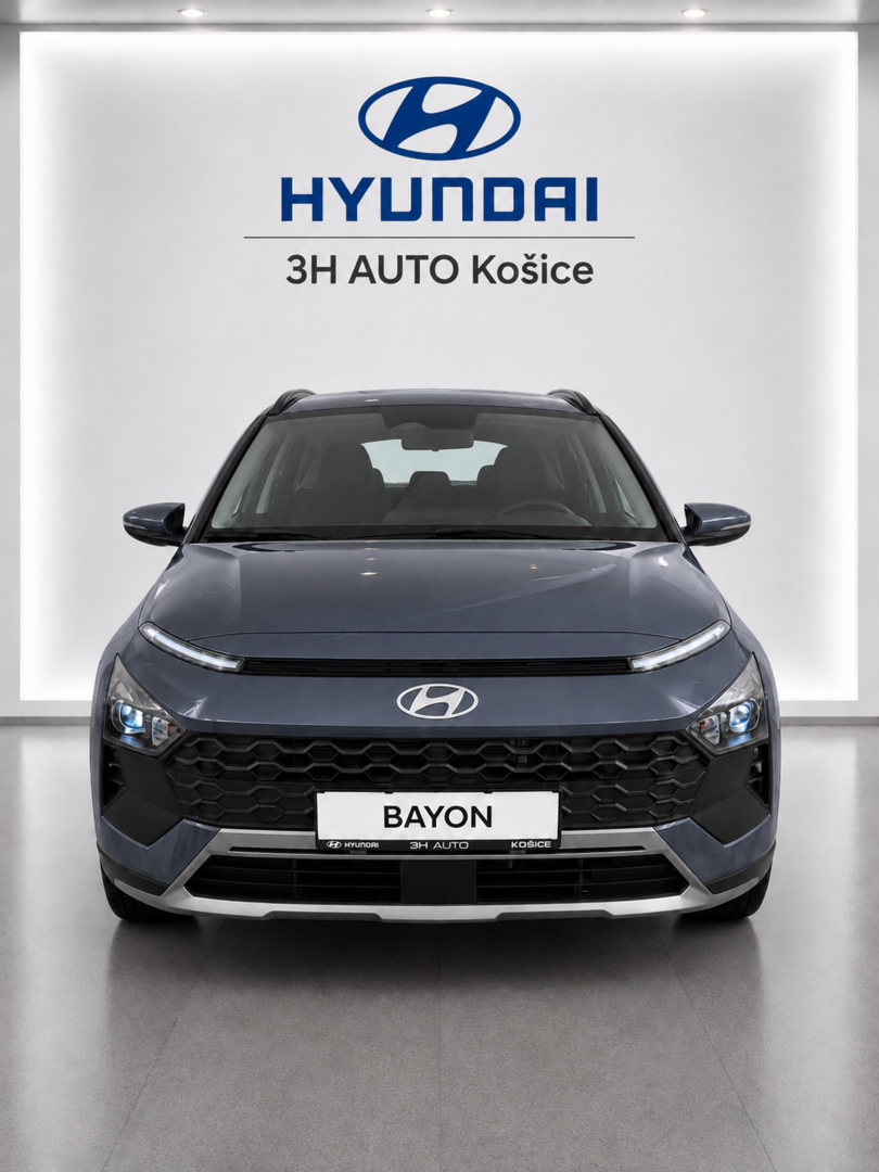 Hyundai BAYON